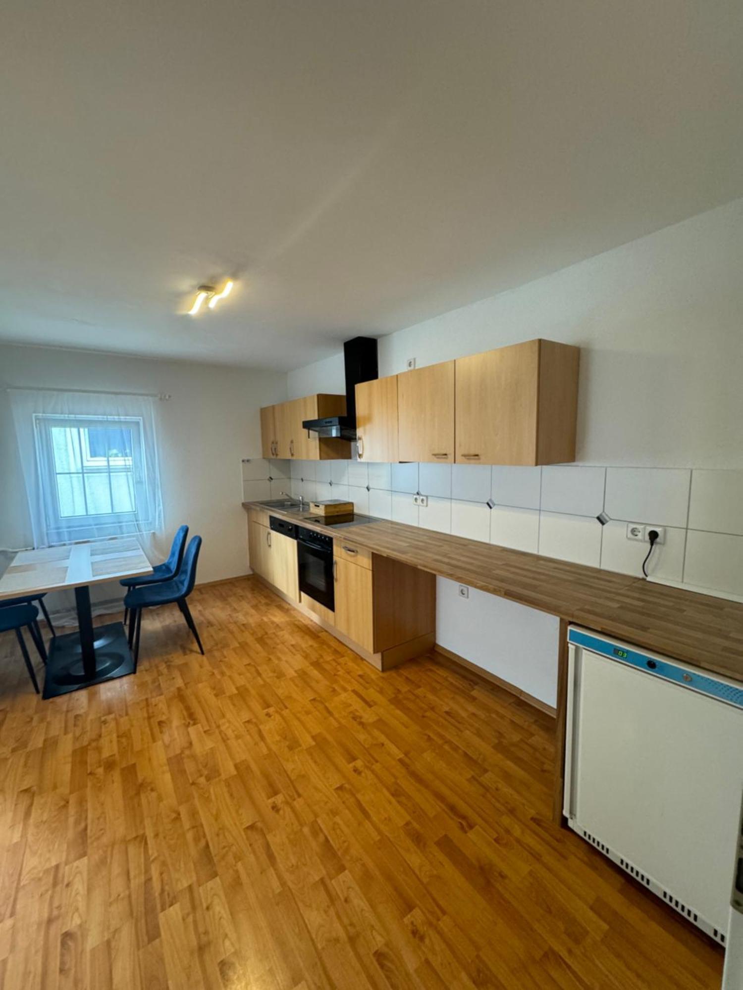 Ferienwohnung Freudenstadt Zentrum Esterno foto