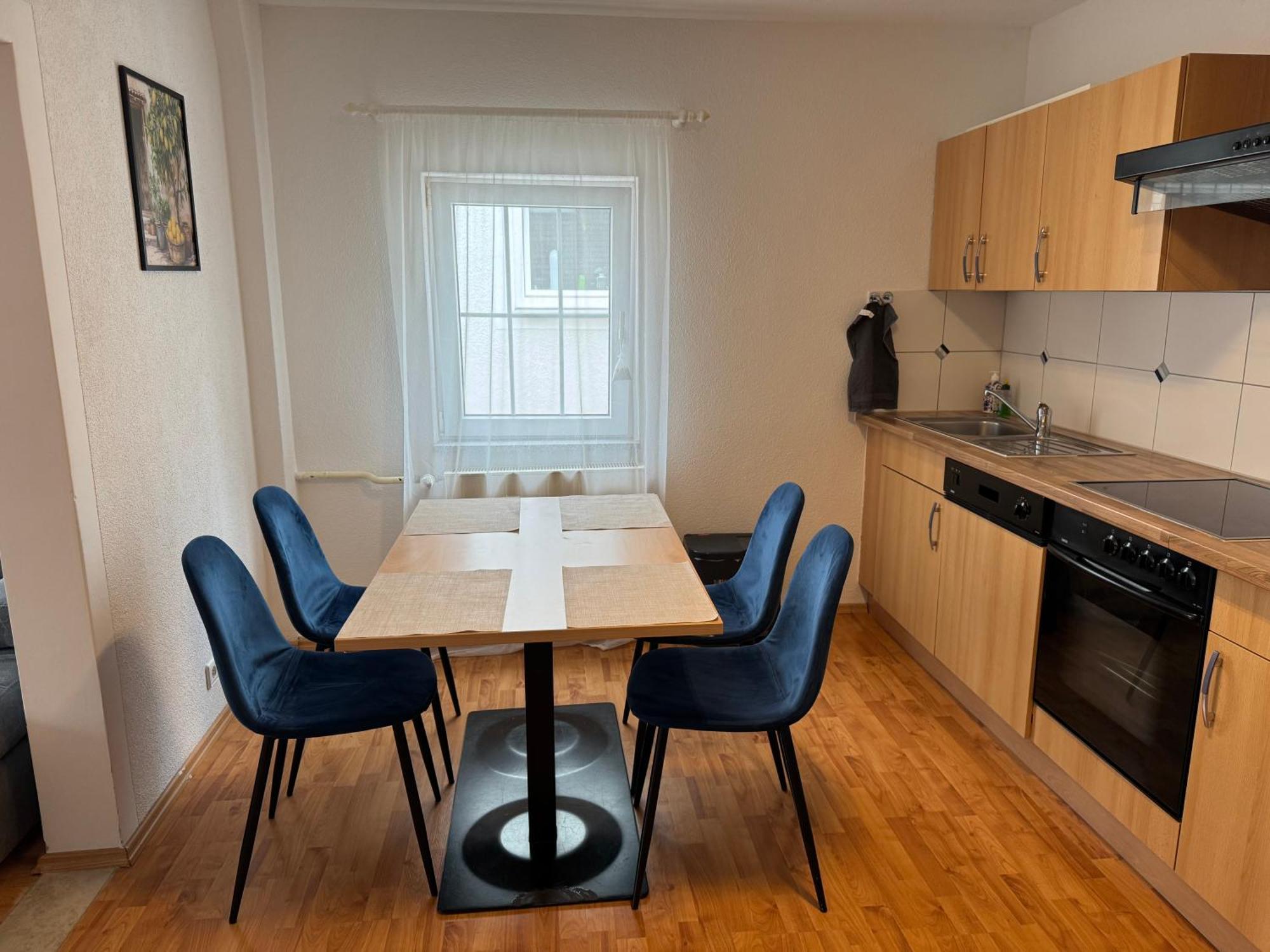 Ferienwohnung Freudenstadt Zentrum Esterno foto