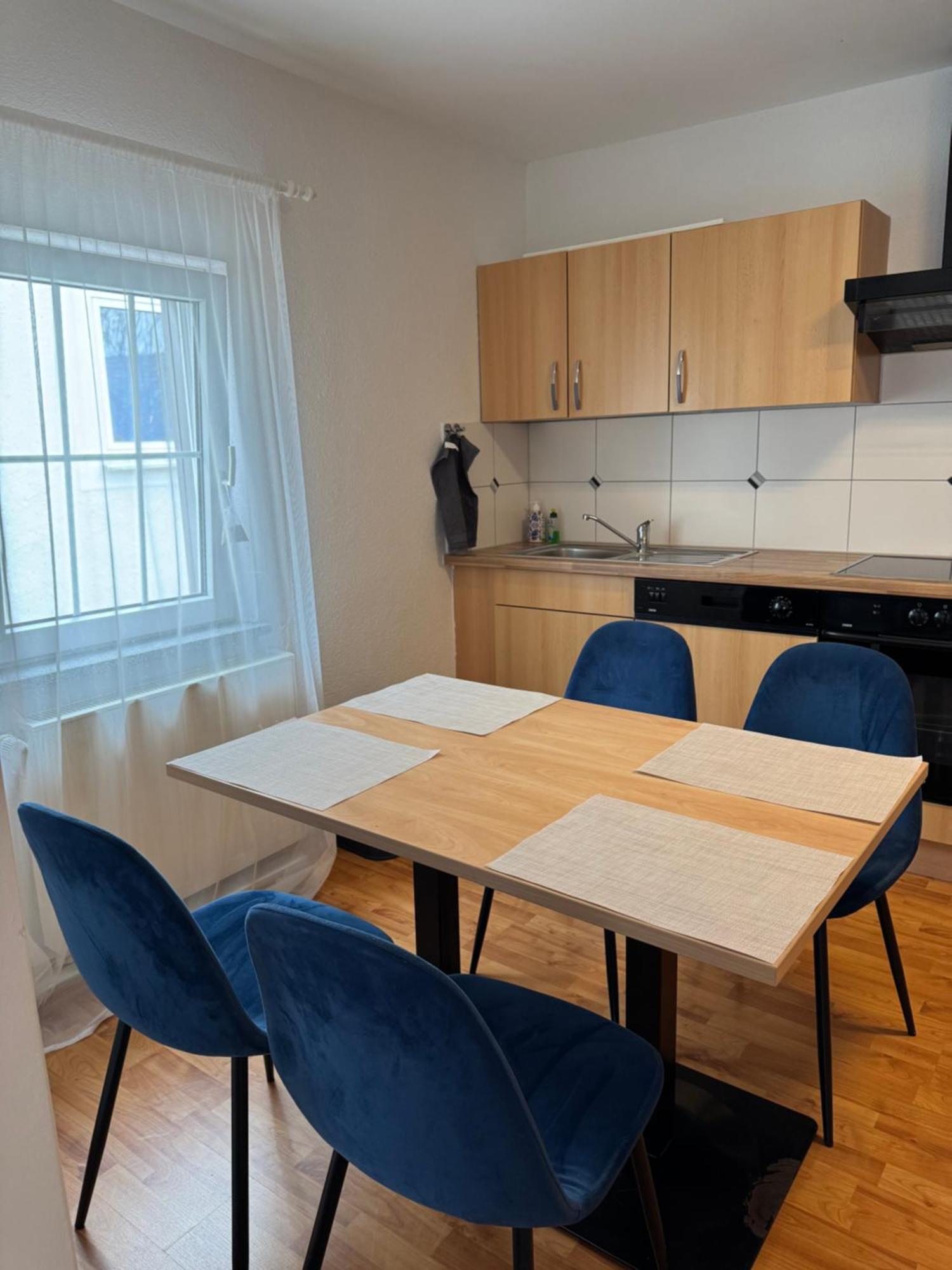 Ferienwohnung Freudenstadt Zentrum Esterno foto