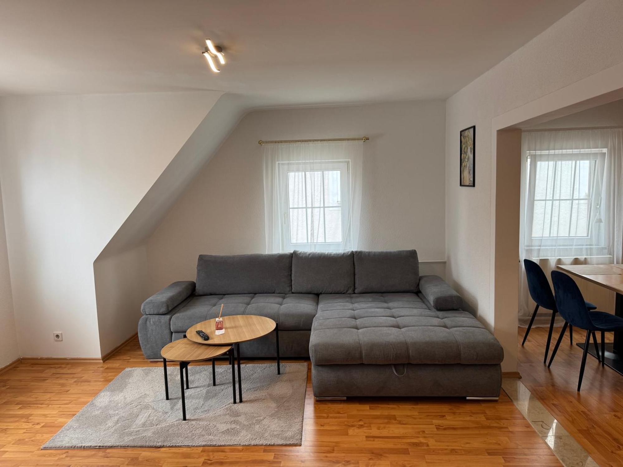 Ferienwohnung Freudenstadt Zentrum Esterno foto
