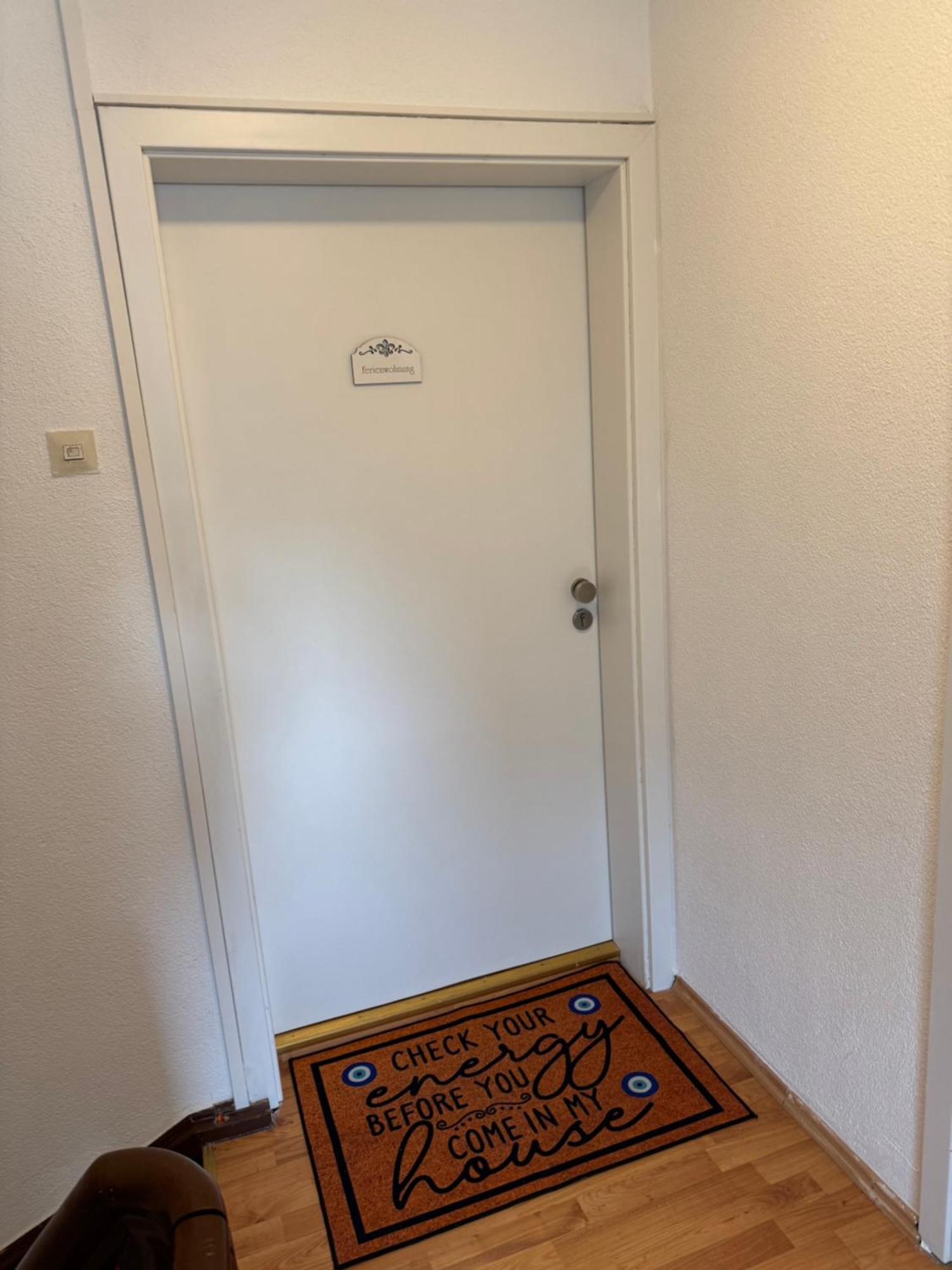 Ferienwohnung Freudenstadt Zentrum Esterno foto