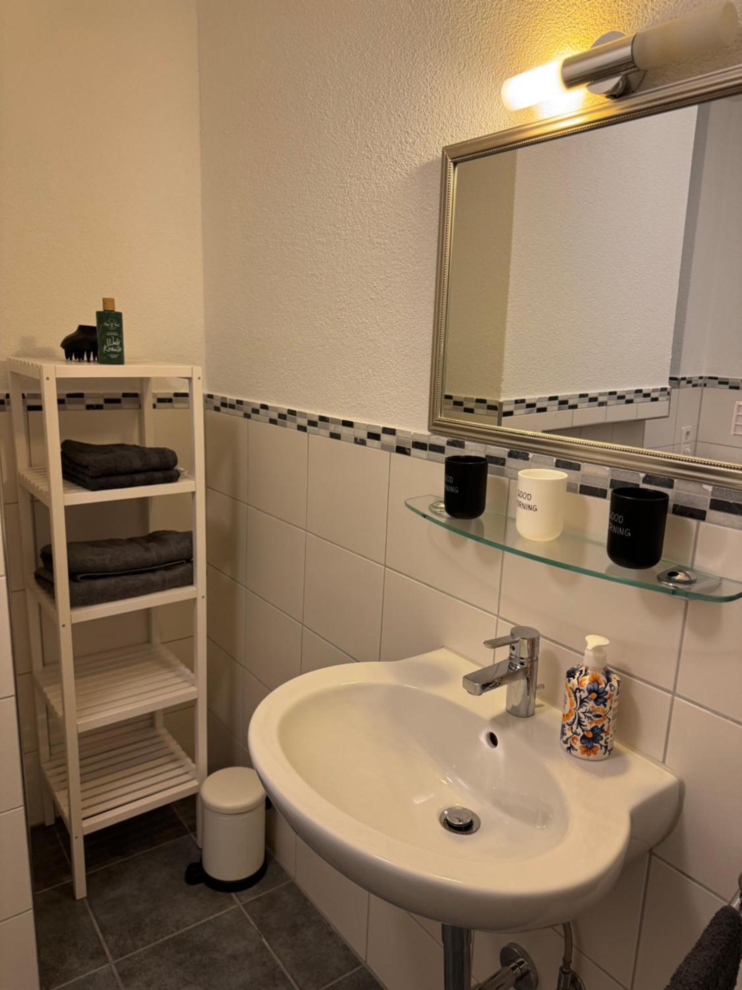 Ferienwohnung Freudenstadt Zentrum Esterno foto