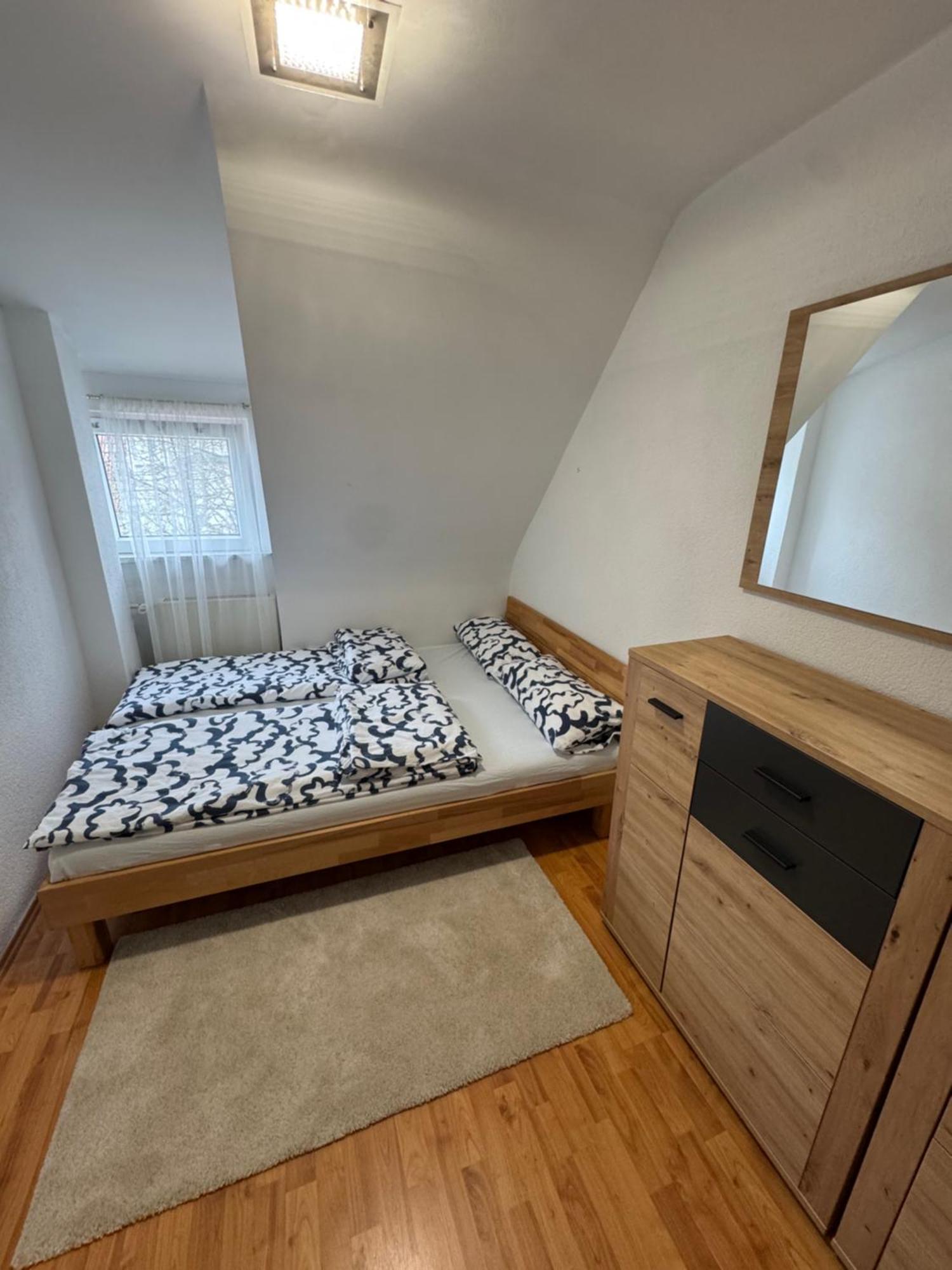 Ferienwohnung Freudenstadt Zentrum Esterno foto