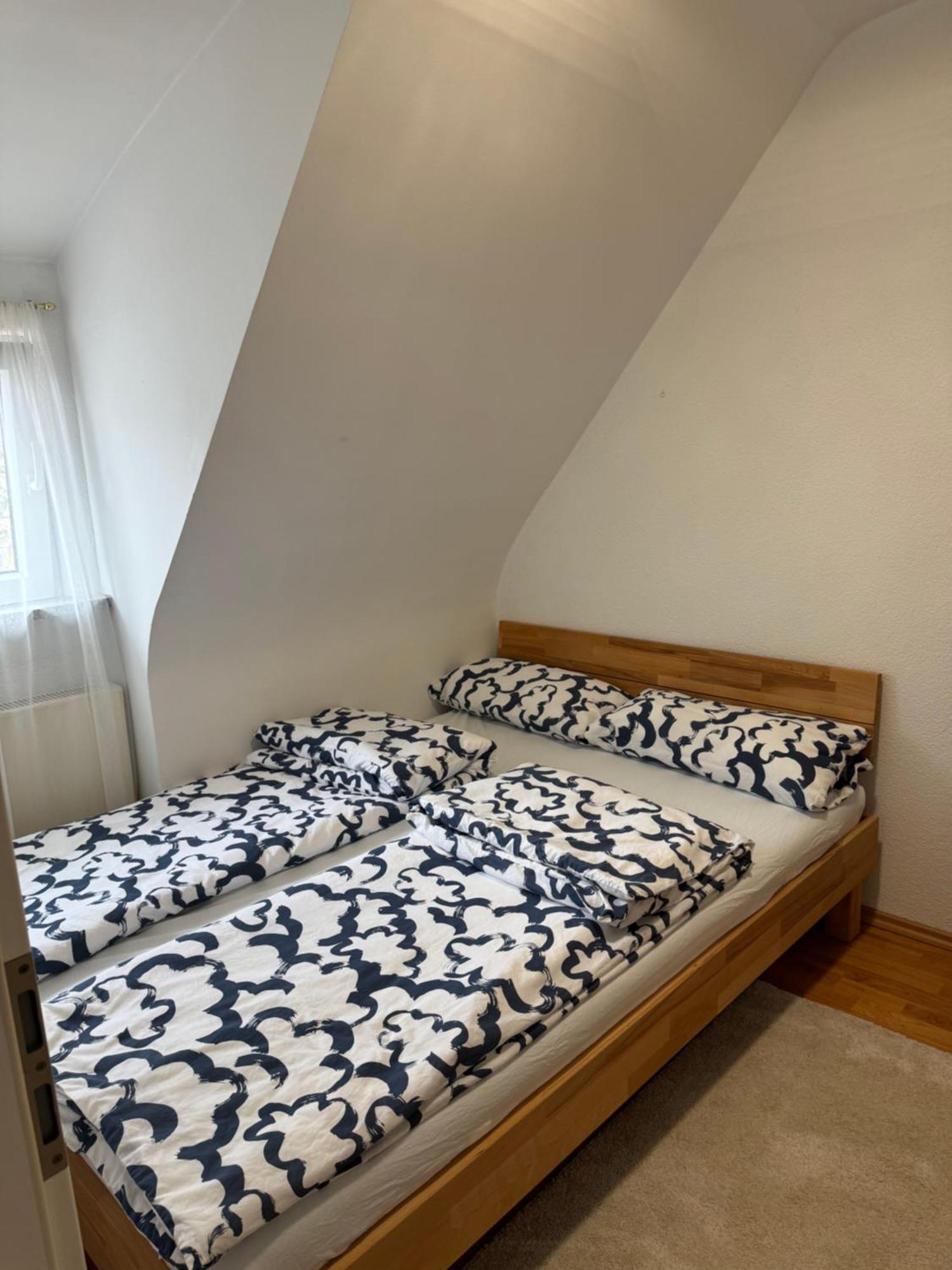 Ferienwohnung Freudenstadt Zentrum Esterno foto