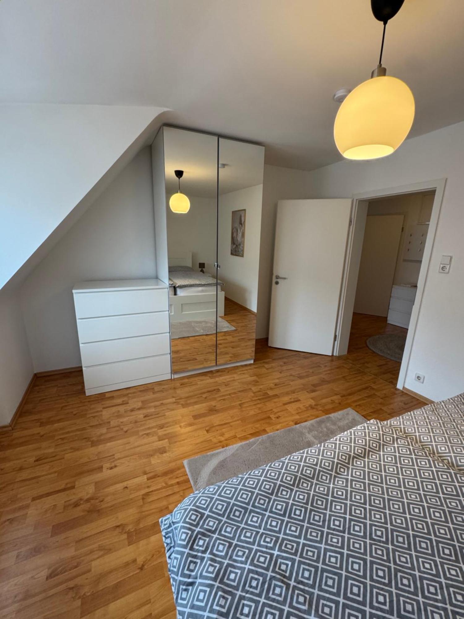 Ferienwohnung Freudenstadt Zentrum Esterno foto